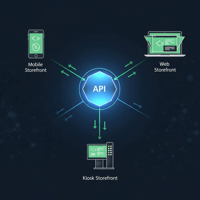 Headless eCommerce Solutions