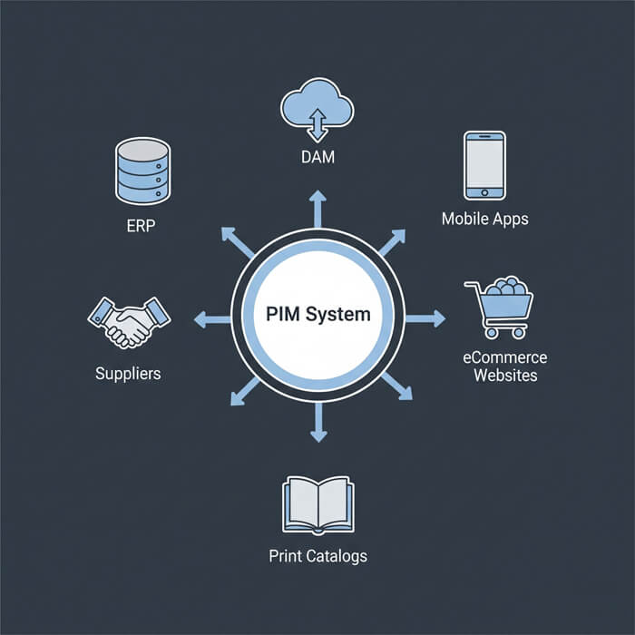 PIM (Product Information Management) Systems