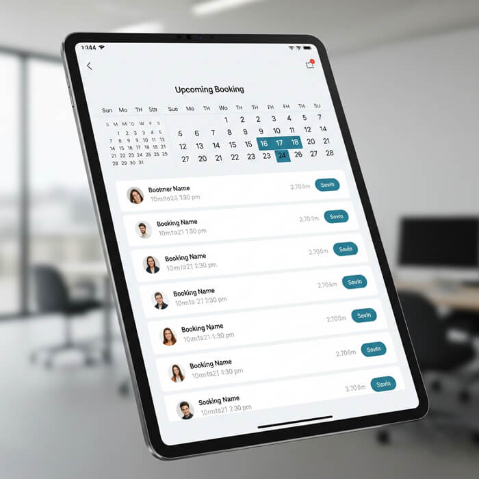 Ticketing and Booking Websites