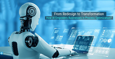 How AI Can Help You Streamline & Redesign Business Processes?