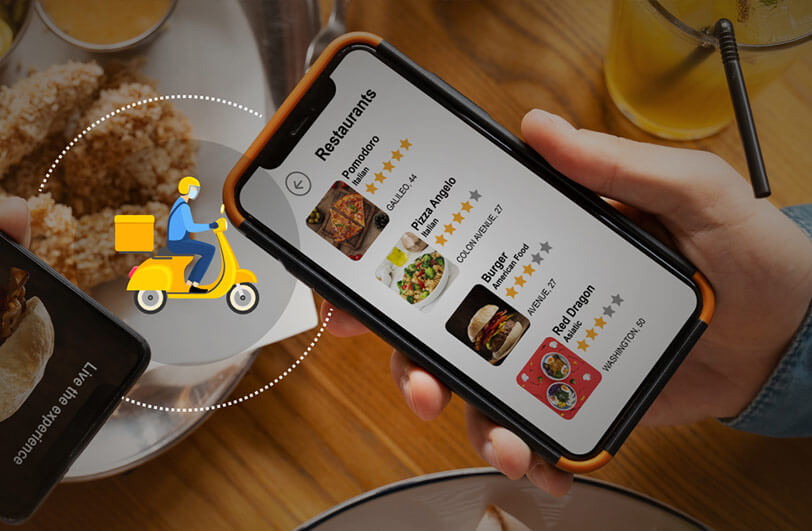 Food Delivery App for Chicago Eatery