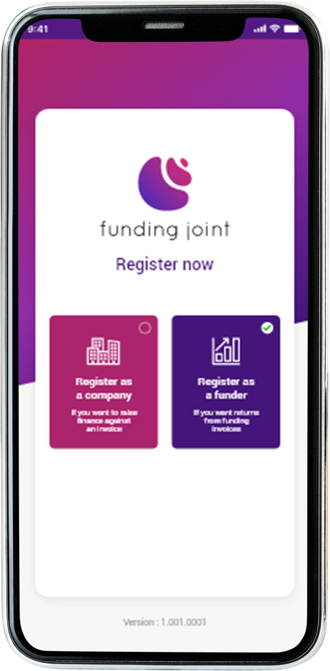 funding-join ss one