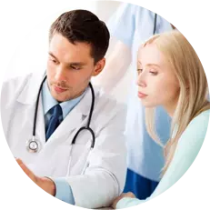 Doctor/Healthcare Professional's Portal