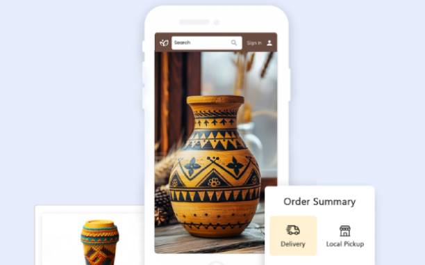 Creating a Global Digital Marketplace for Regional Artisans