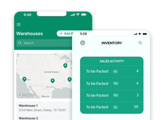 Mobile Inventory Management