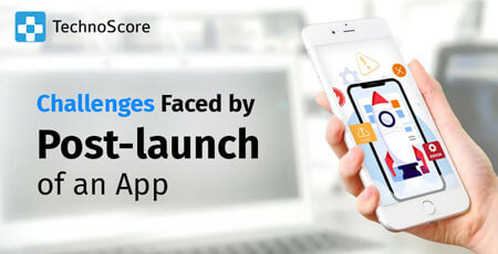 Common Challenges after the Launch of a Mobile App and How to Deal with Them