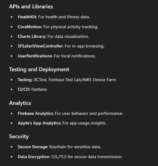 Creating App Technical Specifications with ChatGPT