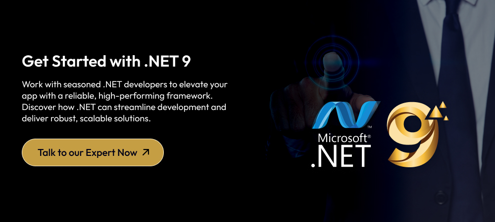 Started with .NET 9