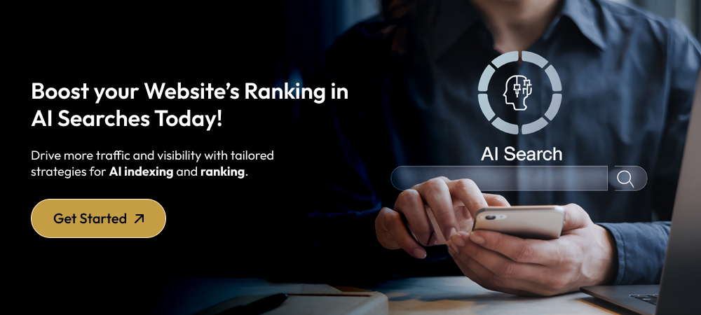 Boost your Website’s Ranking in AI Searches