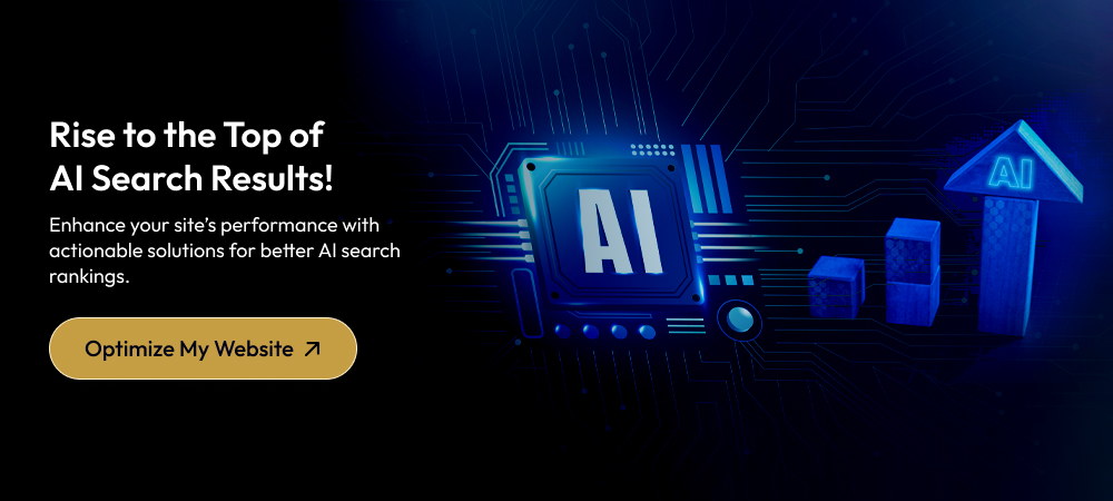 Top of AI Search Results